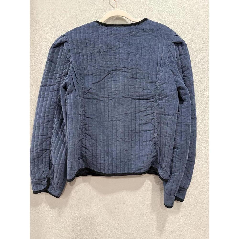 NWT Women's Free People Natalia Velvet Jacket, Medium - Picture 6 of 7